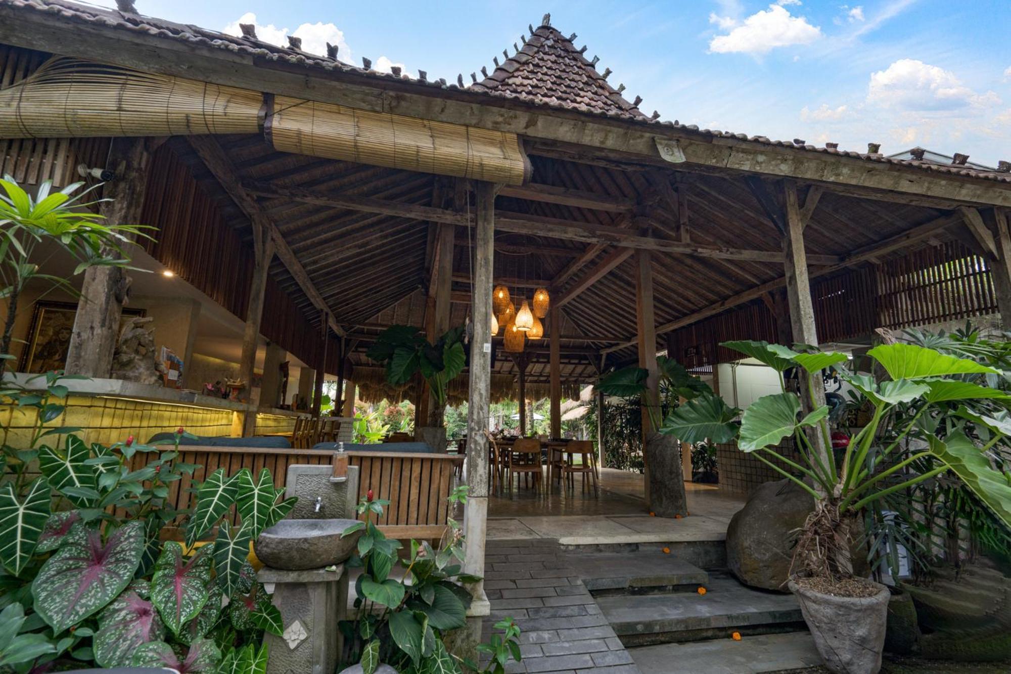 Kandarpa Ubud Chse Certified Екстер'єр фото