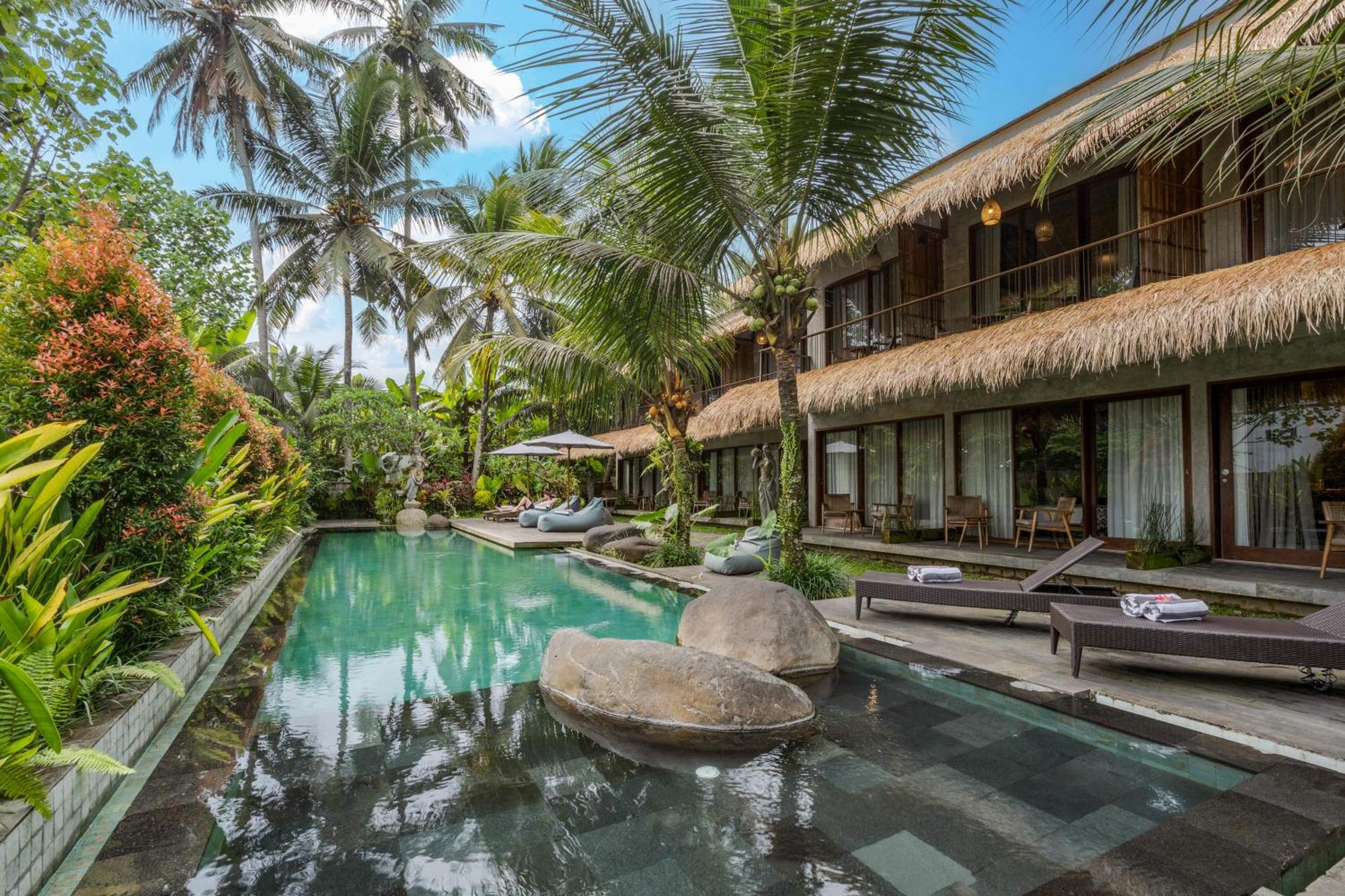 Kandarpa Ubud Chse Certified Екстер'єр фото